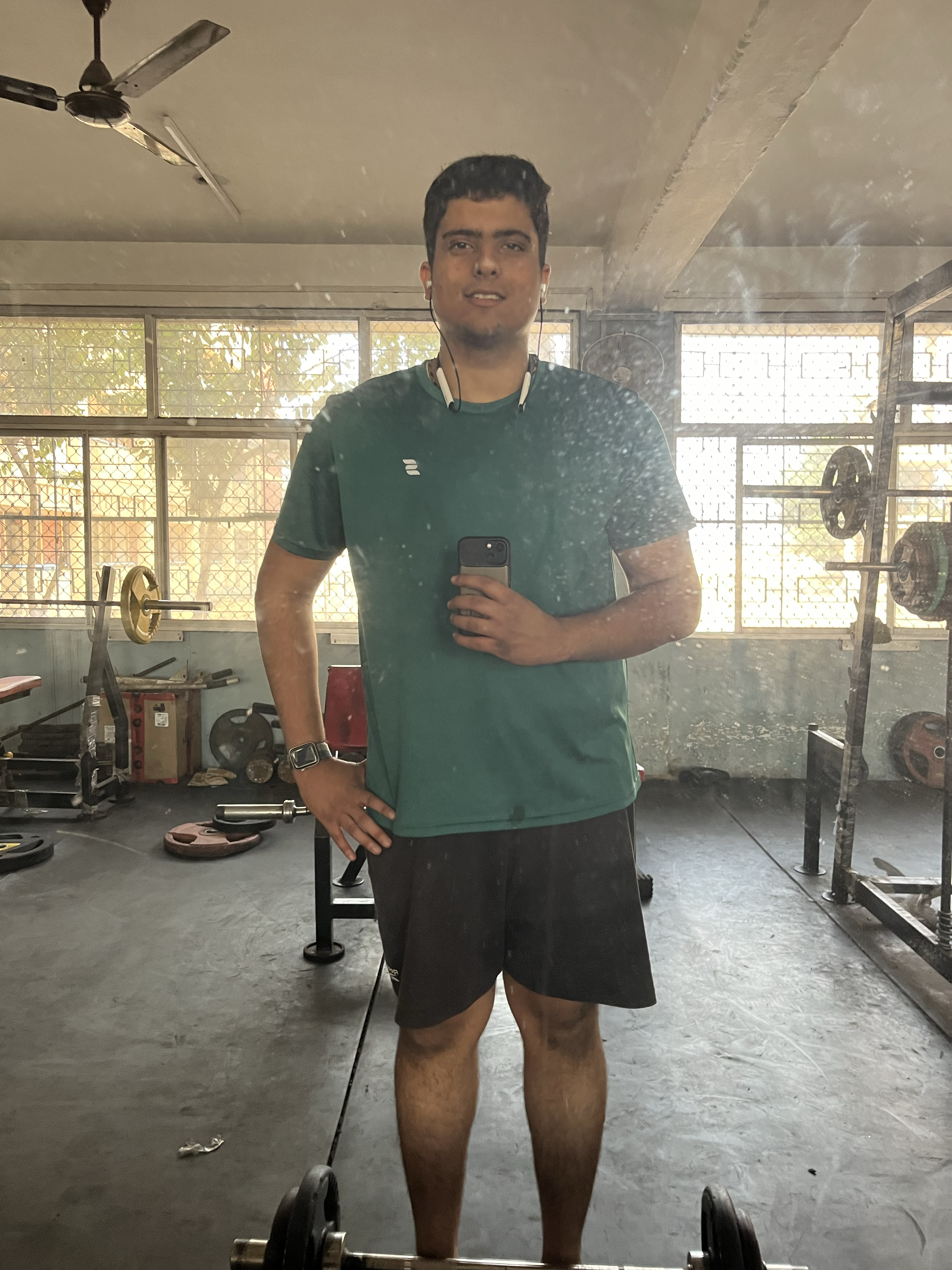 Harsh Intermitent fasting phase